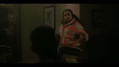 Jesus! Damn! Don't take the Lord's name in vain in my house. I'm sorry. I'm not your nanny, Tiff. I' - The Chi