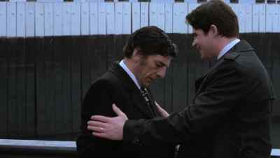 - Jesus, Nick. What...?
- Danny, they're looking to hurt you. - Prince of the City