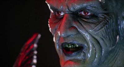 Jesus Not even close - Wishmaster 3: Beyond the Gates of Hell