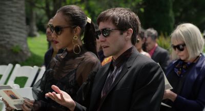 Jesus Nothing is ever good enough for you - Velvet Buzzsaw