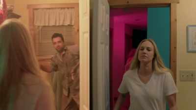 - Jesus! Piss outside.
- I already did. - The Day After Halloween