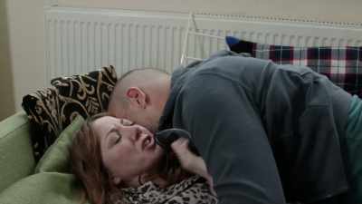 -Jesus, you reek! 
-Yeah, but I've been working, ain't I? - Motherland