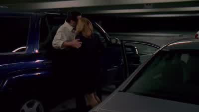 Jesus, Ronnie, not here. - The Wire