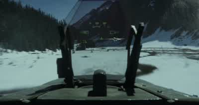 Jesus, rooster, not that fast! - Top Gun: Maverick