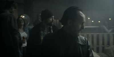 -Jesus.
-Rueben, stop being so precious. - The Fight Machine