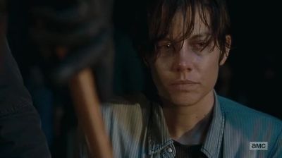Jesus. - The Walking Dead