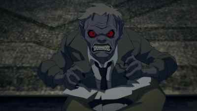 Jesus! - Constantine City of Demons: The Movie