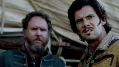 Jesus. - Black Sails