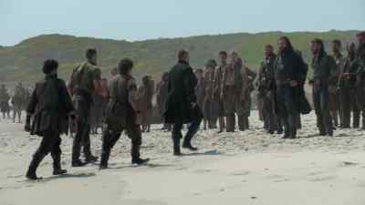 Jesus. - Black Sails