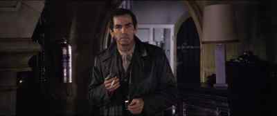 Jesus. - The Ninth Configuration