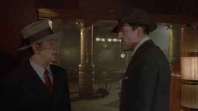- Jesus! - The Big Sleep