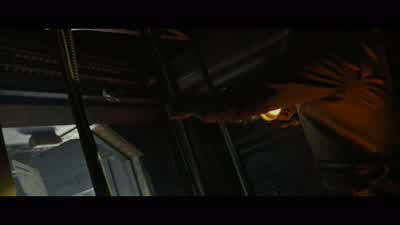 Jesus. Andy, you good? Yeah. - Alien: Romulus