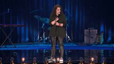Jesus." - Bill Burr Presents: Friends Who Kill