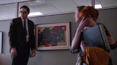 Jesus. - Mad Men