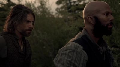 JESUS. - Hell on Wheels