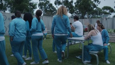 Jesus. - Wentworth