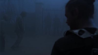 Jesus! - The Walking Dead
