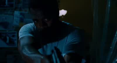 Take off the mask. - Saw IV