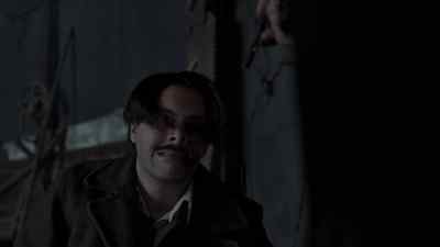 Jesus. - Boardwalk Empire