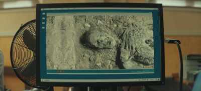 Jesus. Same ritual disposal. - The Chemistry of Death