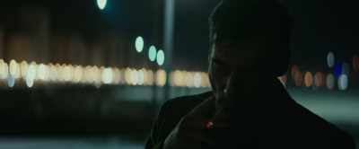 Jesus, Sandy.
Nobody's quitting on Cal, okay? - Beirut