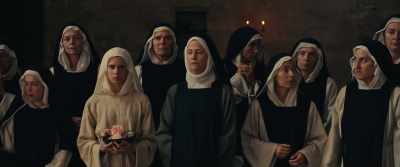 Jesus sent me back down here - Benedetta