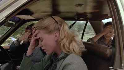 Jesus, we should never
have let her done that. - Footloose
