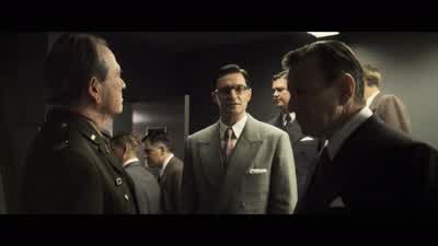 Jesus Somebody get that kid a sandwich - Captain America: The First Avenger