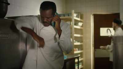 Jesus, stop panicking.
It's all gonna be OK. - Murder in Provence