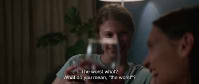 "Jesus t_" - Thelma