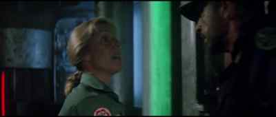 Jesus, take it easy! - Outland
