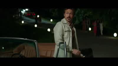 Jesus tap-dancing Christ! - The Nice Guys