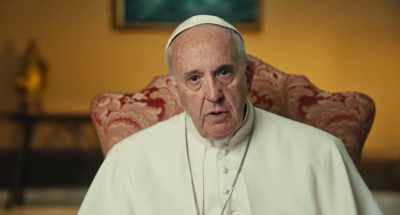 Jesus tells us in the Gospel - Pope Francis: A Man of His Word