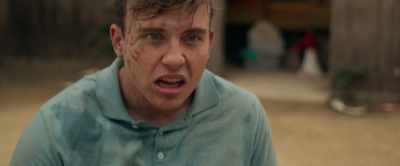 Jesus. That is disgusting. - Action Point