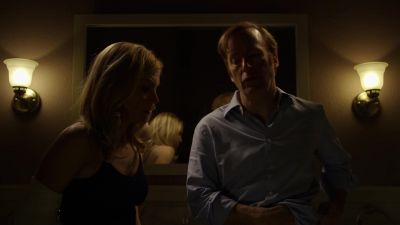 Jesus, that's cold. - Better Call Saul