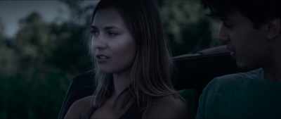 - Jesus, that's not okay.
- I don't know why - The Other Side of Darkness
