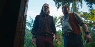 Jesus. These hunting scouts are savages. - Tremors: Shrieker Island