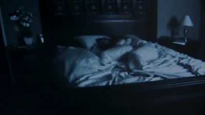 - Jesus.
- This is creepy. - Paranormal Activity