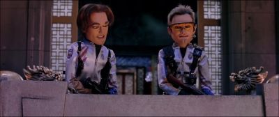 Jesus tittyfucking Christ dude - Team America: World Police