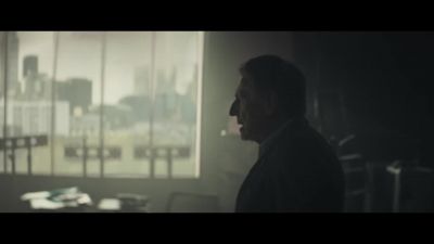 Jesus. Tom, what happened? - War of the Worlds