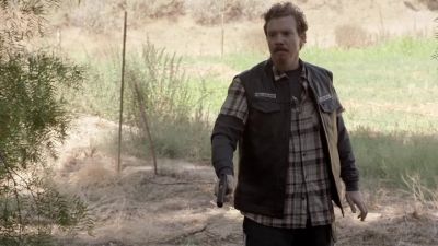 Jesus, you took it? - Sons of Anarchy