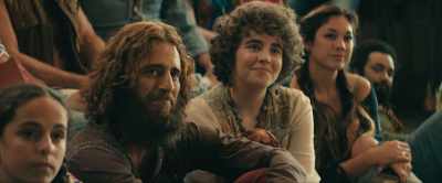 Jesus was very friendly
with the outcasts. - Jesus Revolution