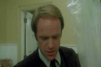 Jesus, Vince! You
scared me half to death! - Night School