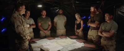- Jesus.
- We have to assume - Rogue Warfare: Death of a Nation