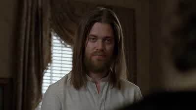Jesus: We want to generate trade. - The Walking Dead