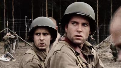 Jesus web can you believe this place - Band of Brothers