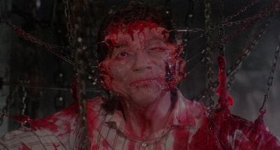 Jesus wept - Hellraiser