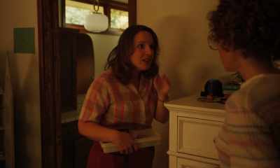 - Jesus.
Were you nervous or what? - Candy