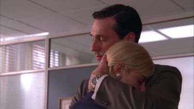 Jesus. What a mess. - Mad Men