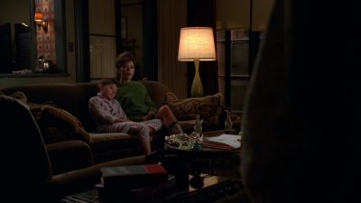 Jesus. What did you do? - Mad Men